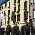 Cheval De Bronze Otel Remiremont