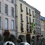 酒店 铜马酒店 勒米尔蒙