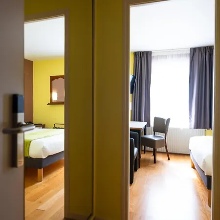 Cheval De Bronze Hotel Remiremont