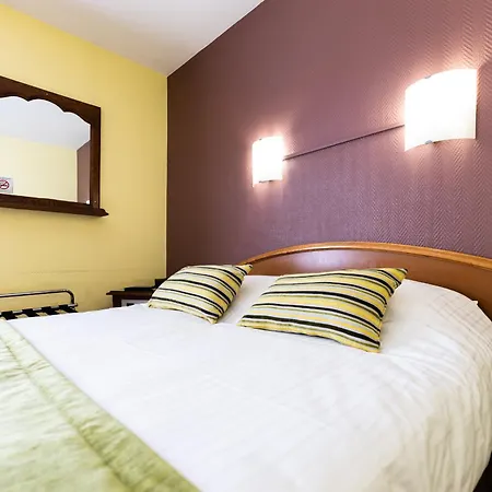 Otel Cheval De Bronze Remiremont