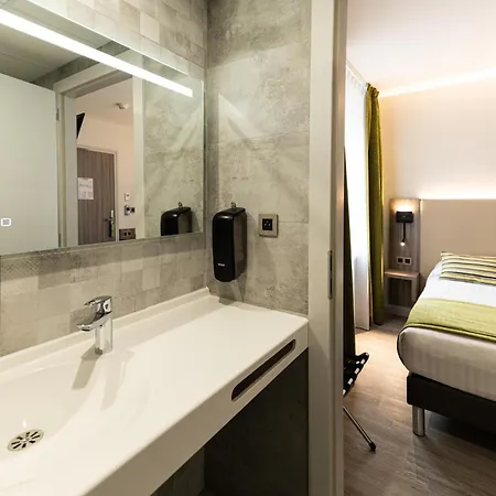 Cheval De Bronze Hotel Remiremont