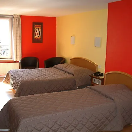 Cheval De Bronze Hotel Remiremont