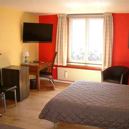 Cheval De Bronze Hotel Remiremont