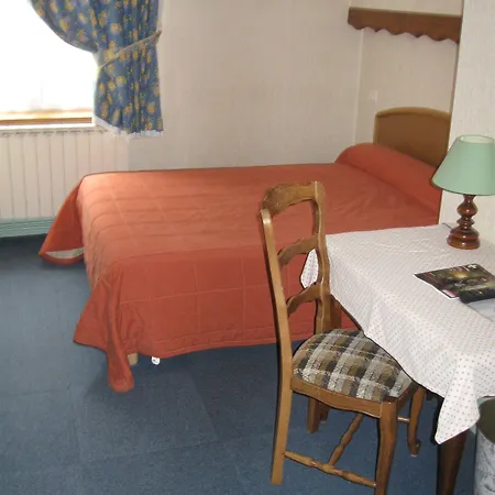 Hotel Cheval De Bronze Remiremont