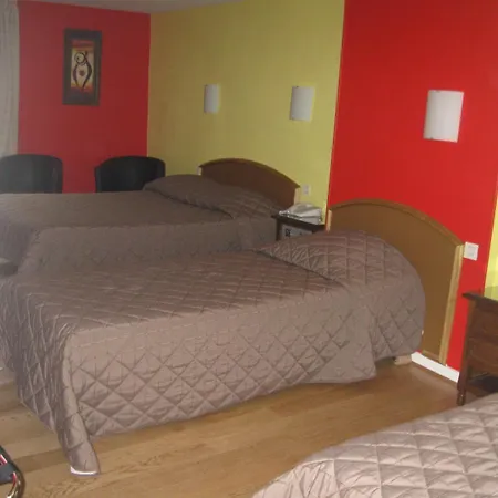 Hotel Cheval De Bronze Remiremont