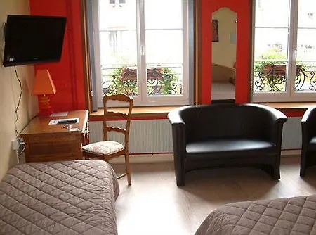 Cheval De Bronze Otel 2*