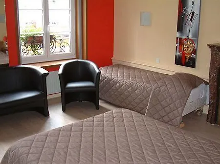Cheval De Bronze Otel 2*