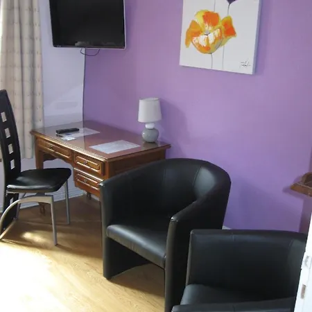 Cheval De Bronze Hotel Remiremont