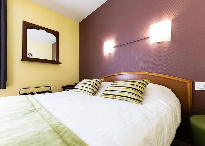 Hotel Cheval De Bronze Remiremont