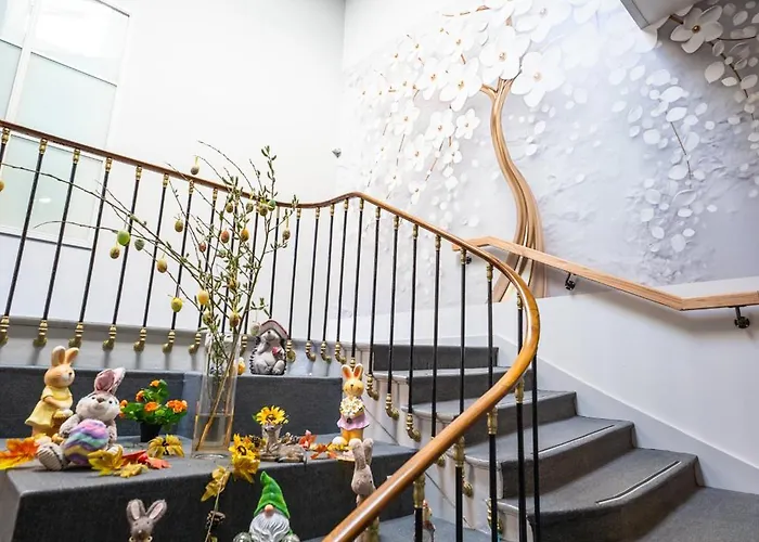 Hotel Cheval De Bronze