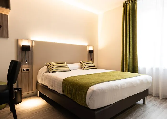 Hotel Cheval De Bronze Remiremont