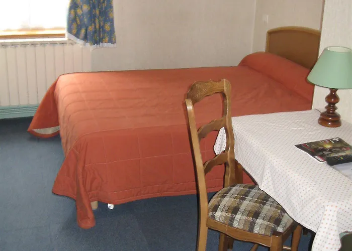 Hotel Cheval De Bronze Remiremont