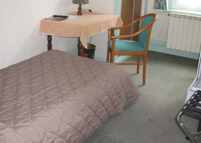 Cheval De Bronze Hotel Remiremont