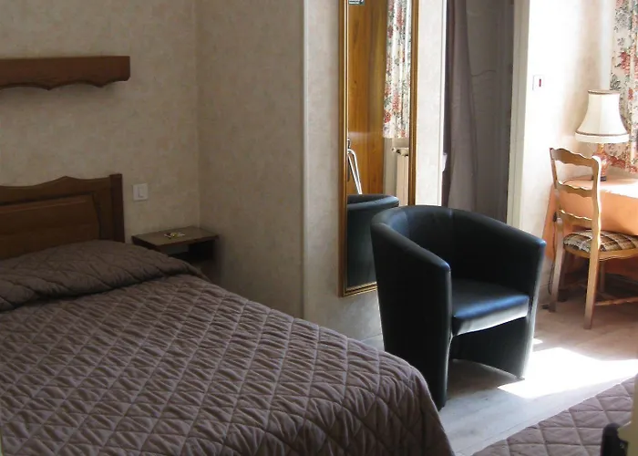 Hotel Cheval De Bronze