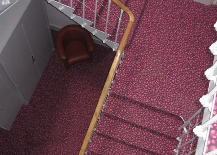 Cheval De Bronze Hotel Remiremont