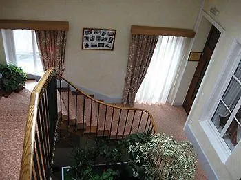 Cheval De Bronze Hotel Remiremont