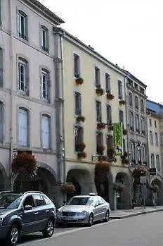 Hotel Cheval De Bronze Remiremont